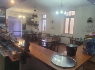 Restaurante y vivienda