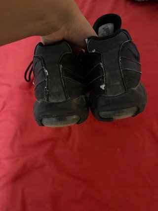 Nike Air Max Zapatillas Negras