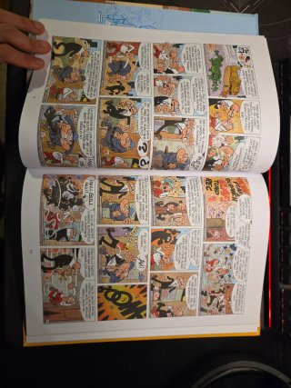 Mortadelo y Filemón El tesorero