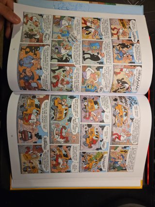 Mortadelo y Filemón El tesorero