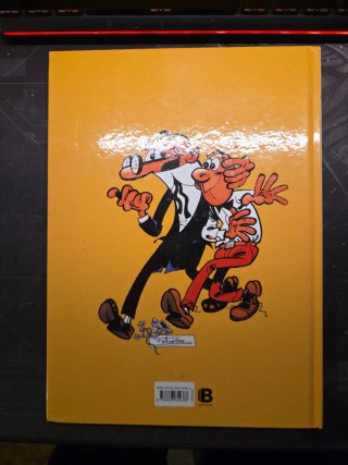 Mortadelo y Filemón El tesorero