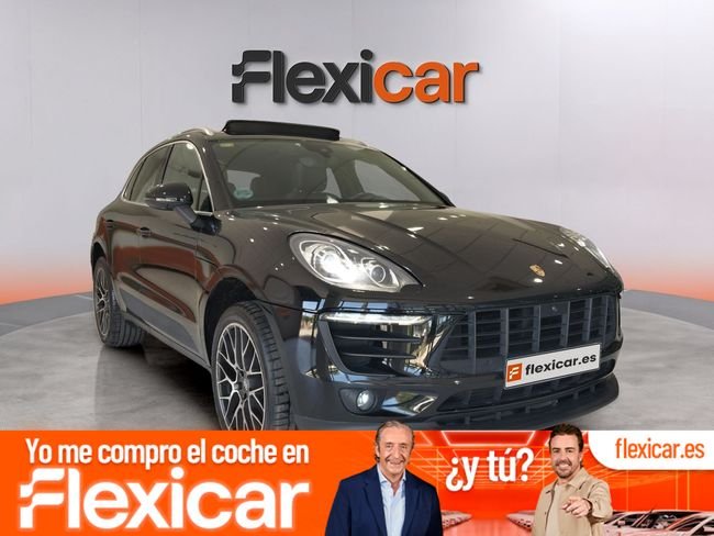 Porsche Macan S Diesel - foto 1