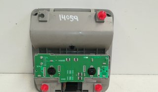 Toyota 8126002570aj luz interior auris 354959