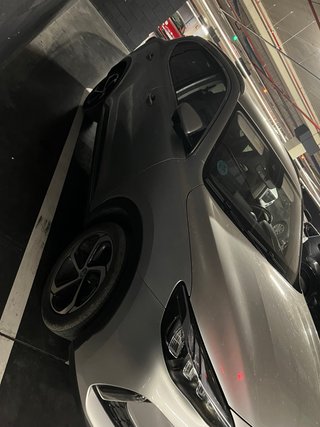 MG HS 2024 luxury