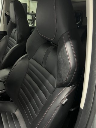MG HS 2024 luxury