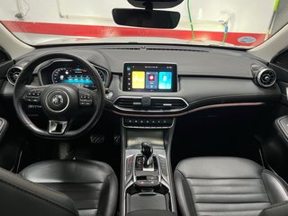 MG HS 2024 luxury