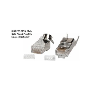 Emelec VíasCom R-DATA-6000/R/050 cable flexible