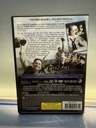 Lote 2 DVD's, observa los titulos