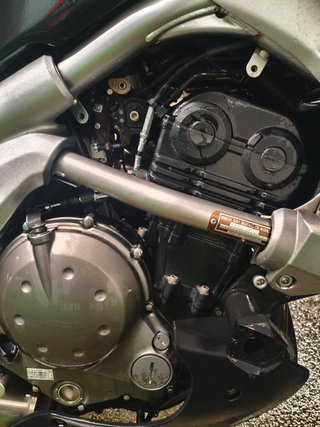 Kawasaki Versys 650 2007