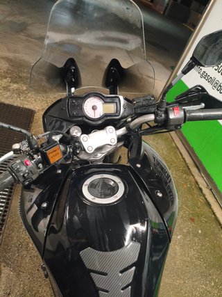 Kawasaki Versys 650 2007