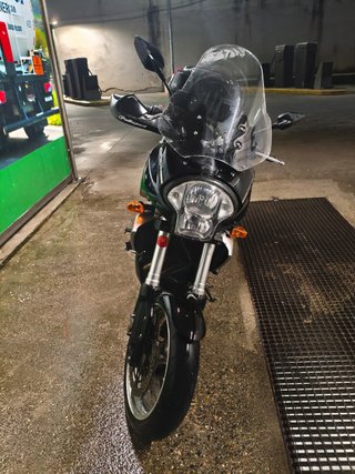 Kawasaki Versys 650 2007