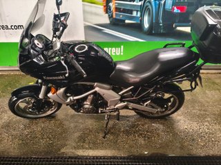 Kawasaki Versys 650 2007