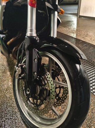 Kawasaki Versys 650 2007