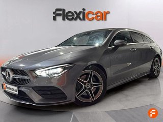 Mercedes CLA CLA 200 D DCT Shooting Brake