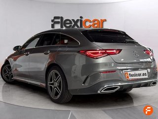Mercedes CLA CLA 200 D DCT Shooting Brake