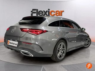 Mercedes CLA CLA 200 D DCT Shooting Brake