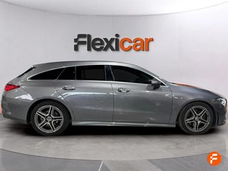 Mercedes CLA CLA 200 D DCT Shooting Brake