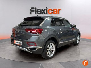 Volkswagen T-Roc T-Roc 1.0 TSI 81kW (110CV)