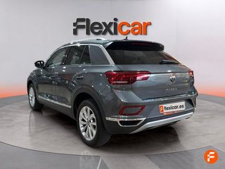 Volkswagen T-Roc T-Roc 1.0 TSI 81kW (110CV)