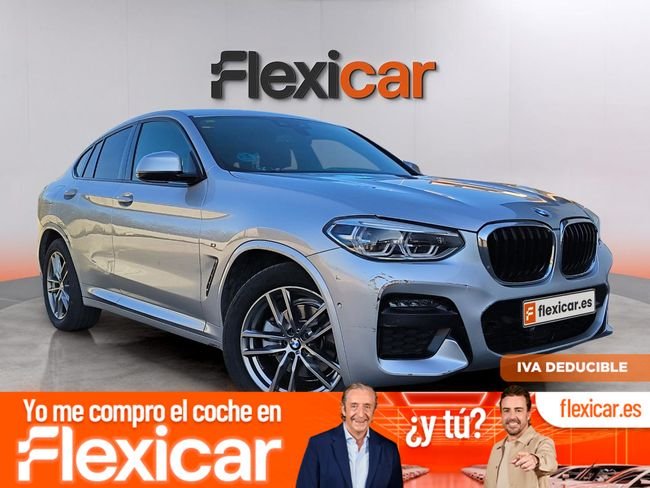 BMW X4 xDrive20d - foto 1