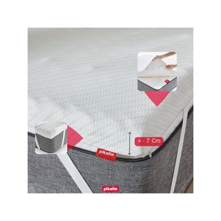 Pikolin Topper Viscoelástico 7cm 160x200