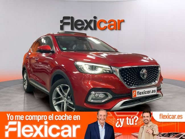 MG HS 1.5 Turbo GDI Luxury DCT - foto 1
