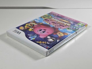 Kirby's Adventure Wii Precintado