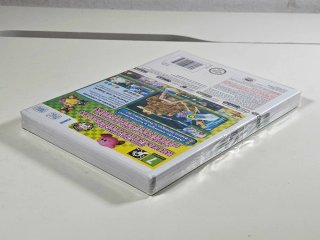 Kirby's Adventure Wii Precintado