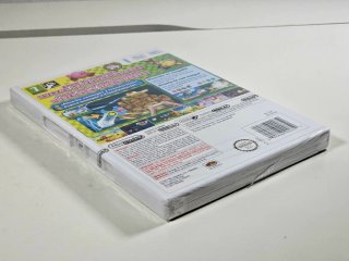 Kirby's Adventure Wii Precintado