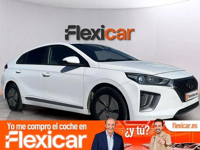 Hyundai IONIQ 1.6 GDI HEV Klass DCT - foto 1