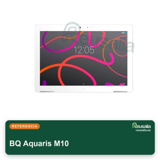 BQ Aquaris M10 16GB Negro Tablet 10.1 pulgadas
