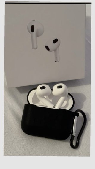 AirPods Originales Apple Blancos