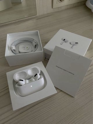 AirPods Originales Apple Blancos