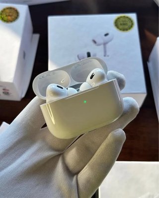 AirPods Originales Apple Blancos