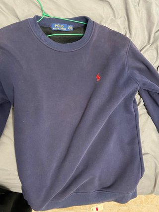 Sudadera Polo Ralph Lauren Azul