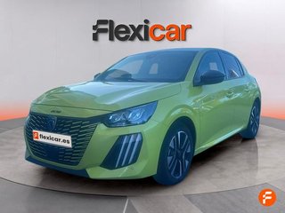 Peugeot 208 Allure Gasolina 100 S&S 6 Vel. MAN