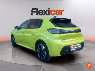 Peugeot 208 Allure Gasolina 100 S&S 6 Vel. MAN