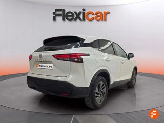 Nissan Qashqai DIG-T 103kW (140CV) mHEV 4x2 Acenta