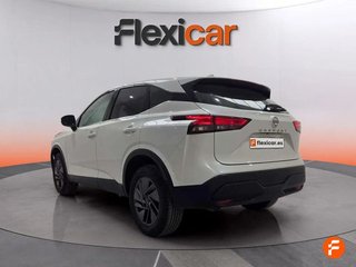 Nissan Qashqai DIG-T 103kW (140CV) mHEV 4x2 Acenta