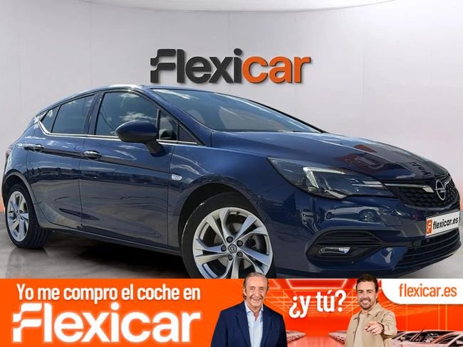 Opel Astra 1.2T SHL 81kW (110CV) GS Line - foto 1