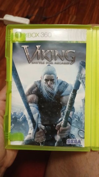 Viking: Battle for Asgard Xbox 360