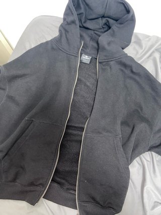 Jersey Pull&Bear Negro
