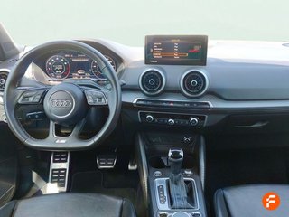 Audi Q2 Black Line 35 TFSI 110kW S tronic