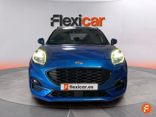 Ford Puma 1.0 EcoBoost 114kW (155cv) ST-Line MHEV