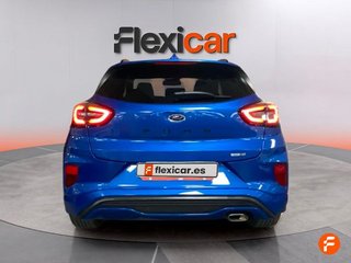 Ford Puma 1.0 EcoBoost 114kW (155cv) ST-Line MHEV