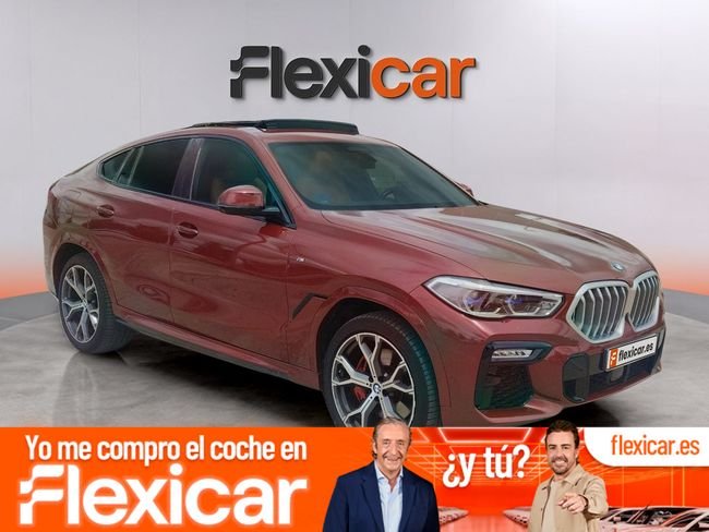 BMW X6 xDrive30d - foto 1