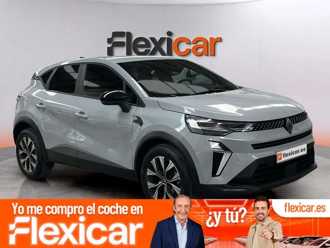 Renault Captur evolution Eco-G 100cv (74 kW) - foto 1