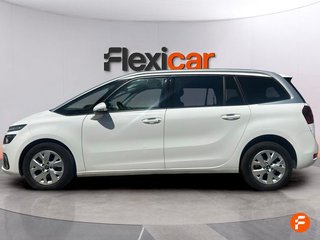 Citroën Grand C4 Spacetourer GRAND C4 SPACETOURER 1.2 PURETECH