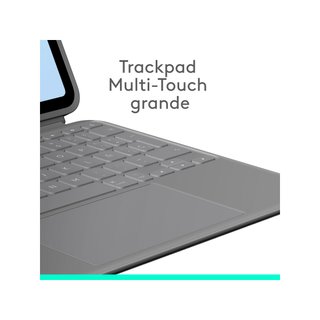 Logitech Combo Touch iPad Air 11"