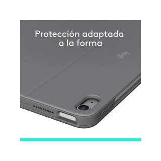 Logitech Combo Touch iPad Air 11"